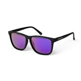 ES16 Supreme zonnebril.  Gepolariseerd paars