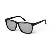 ES16 Supreme zonnebril.  Gepolariseerd zilver