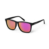 ES16 Supreme zonnebril.  Gepolariseerd roze