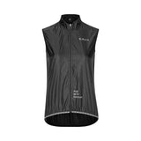 ES16 Windjack met open rug. Vrouwen
