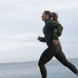 ES16 Ultralight Tights Legergroen