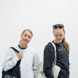 ES16 Shopper Recycle Zwart Graniet