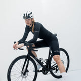 ES16 Fietsbroek PRO Supreme. Zwart