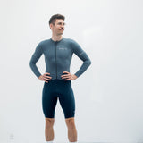 ES16 Fietsbroek PRO Supreme. Cai Hij Blauw