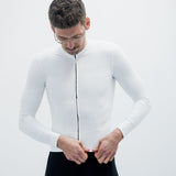 ES16 Supreme shirt met lange mouwen. Gebroken wit