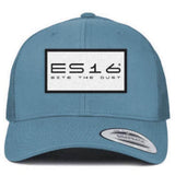 ES16 Pet lichtblauw