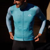 ES16 longsleeve lichtgewicht Supreme - Turquoise