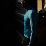 ES16 longsleeve lichtgewicht Supreme - Turquoise