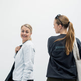 ES16 Classic Sweat Raw - Unisex - Donkergrijs
