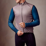 ES16 Fiets Windvest Pro Stratos Mystic Grey