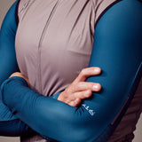 ES16 Fiets Windvest Pro Stratos Mystic Grey
