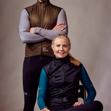 ES16 Fiets Windvest Pro Stratos Zwart
