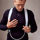 ES16 Winteronderhemd met lange mouwen van merinowol. Unisex