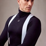 ES16 Winteronderhemd met lange mouwen van merinowol. Unisex