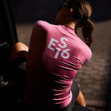 ES16 longsleeve lichtgewicht Supreme - Roze dames