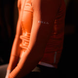 ES16 longsleeve lichtgewicht Supreme - Oranje Dames