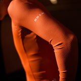 ES16 longsleeve lichtgewicht Supreme - Oranje Dames