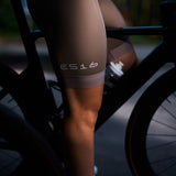 ES16 Fietsbroek - Supreme kastanjebruin Dames