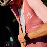ES16 Fietsshirt lichtgewicht Supreme - Roze