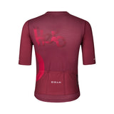 ES16 EVO Recycle wielershirt