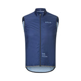 ES16 Open Back windvest - blauw