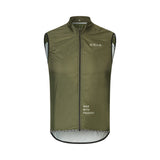 ES16 Open Back windvest - groen