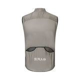 ES16 Open Back windvest - grijs