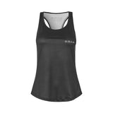 ES16 Classic Singlet Zwart