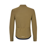 ES16 Lange Mouw Fiets Fleece Supreme unisex. Zand