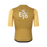 ES16 Wielershirt lichtgewicht Supreme - Geel