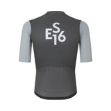 ES16 Wielershirt lichtgewicht Supreme - Grijsgroen
