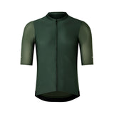 ES16 Wielershirt Supreme. Dennengroen.