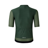 ES16 Wielershirt Supreme. Dennengroen.