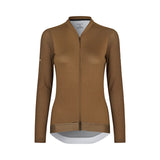 ES16 longsleeve lichtgewicht Supreme - Bruin Dames