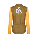 ES16 longsleeve lichtgewicht Supreme - Geel Dames