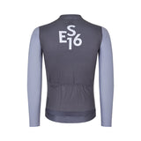 ES16 longsleeve lichtgewicht Supreme - Grijs