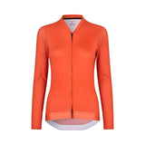 ES16 longsleeve lichtgewicht Supreme - Oranje Dames