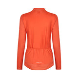 ES16 longsleeve lichtgewicht Supreme - Oranje Dames