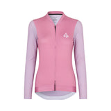 ES16 longsleeve lichtgewicht Supreme - Roze dames