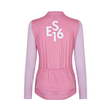 ES16 longsleeve lichtgewicht Supreme - Roze dames