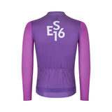 ES16 longsleeve lichtgewicht Supreme - Paars