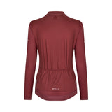 ES16 longsleeve lichtgewicht Supreme - Bordeaux Dames