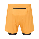 ES16 Performance Shorts Oranje