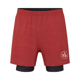 ES16 Performance Shorts Rood