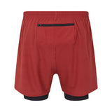 ES16 Performance Shorts Rood