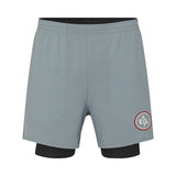 ES16 Performance Shorts Grijs