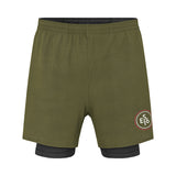 ES16 Performance Shorts Legergroen