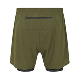 ES16 Performance Shorts Legergroen