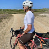 ES16 Fietsbroek - Supreme donkerbruin