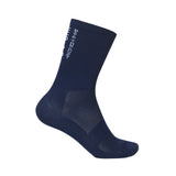ES16 Fietssokken Fast Merino blauw